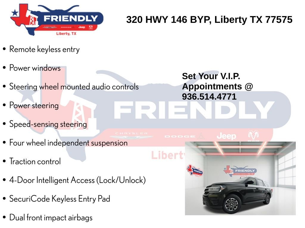 Used 2024 Ford Expedition XLT RWD image 20