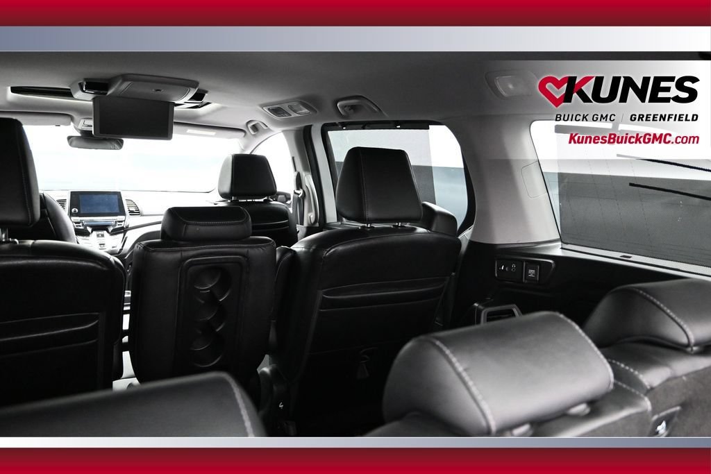 Used 2022 Honda Odyssey Touring image 28