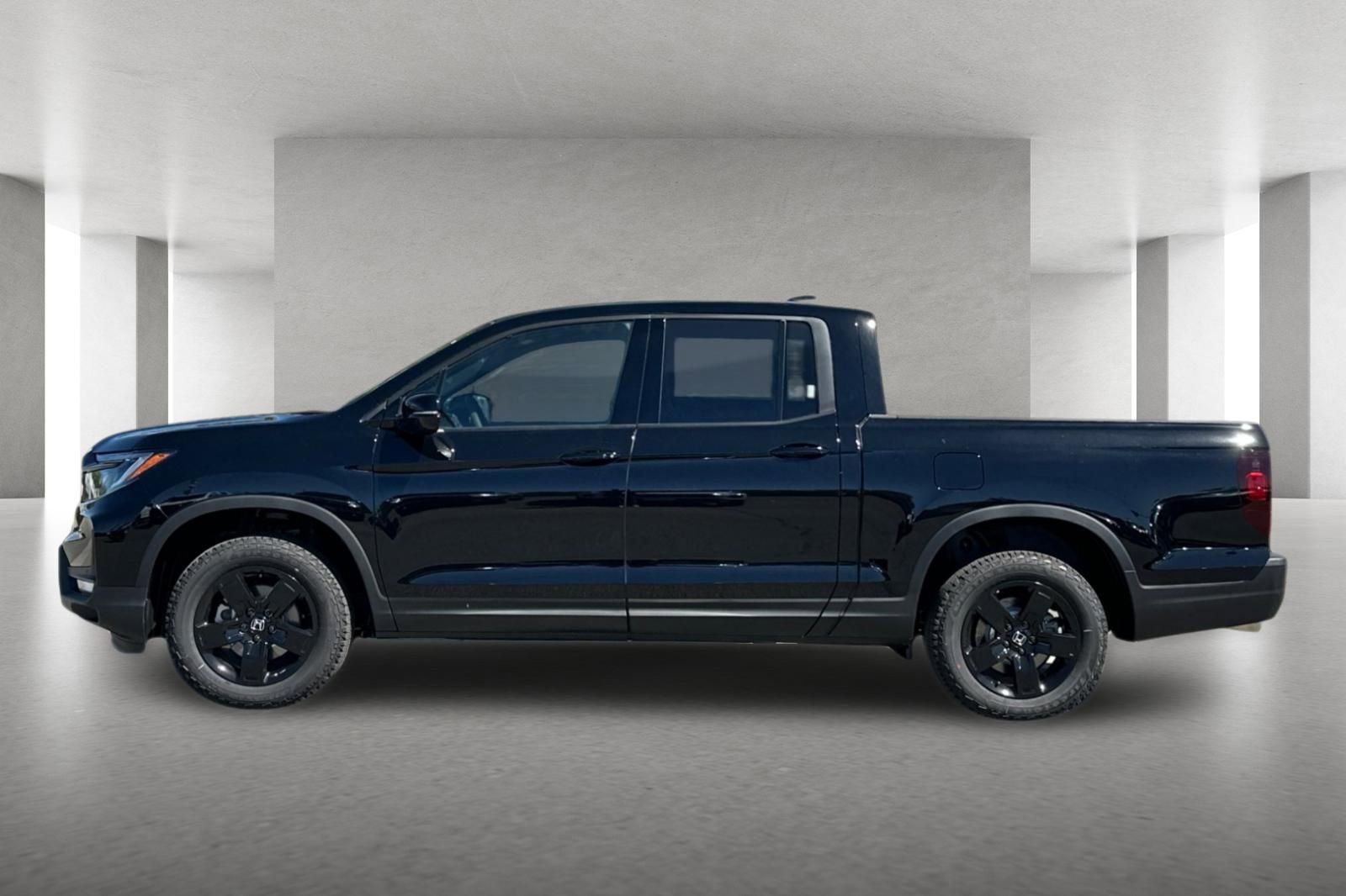 New 2026 Honda Ridgeline Black Edition image 7