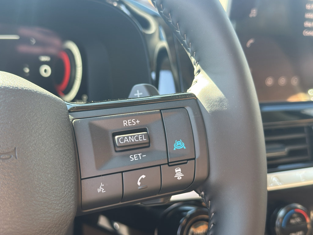 New 2026 Nissan Pathfinder Platinum image 21