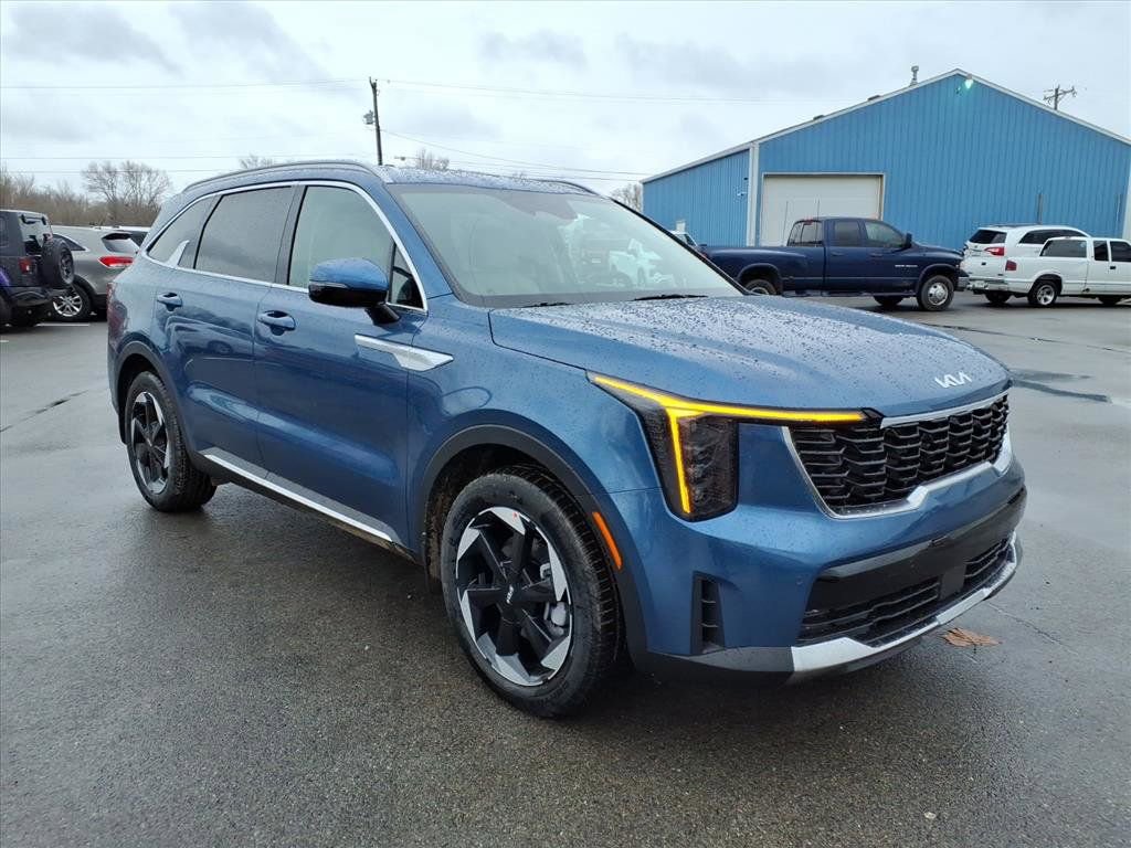 New 2026 Kia Sorento EX image 8