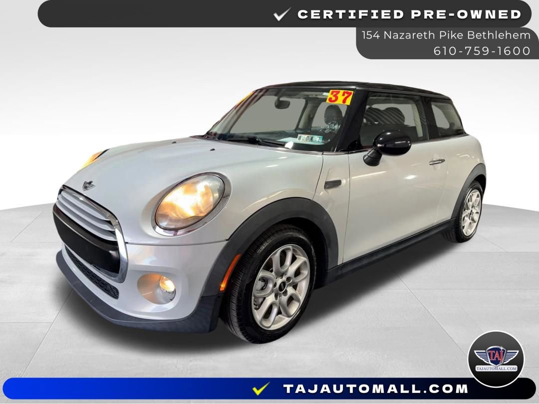 Used 2014 MINI Cooper 2-Door Hardtop