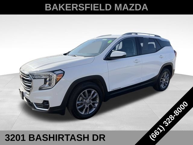 Used 2024 GMC Terrain SLT FWD image 1