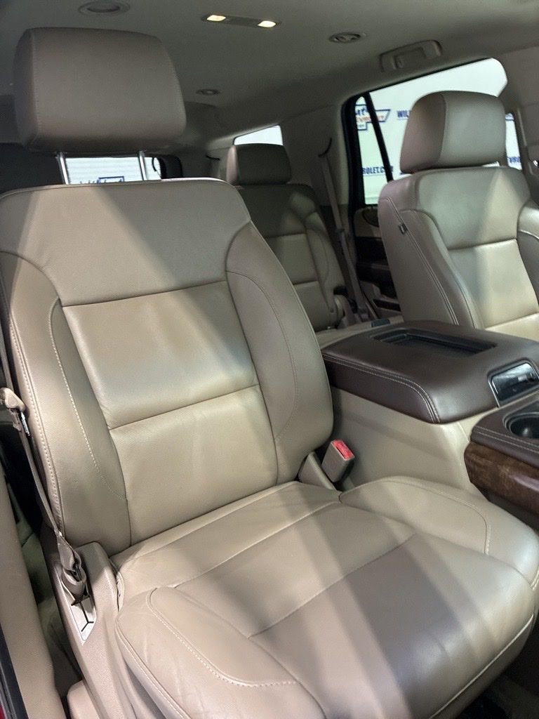 Used 2016 Chevrolet Tahoe LT w/ Max Trailering Package AWD/4WD image 49