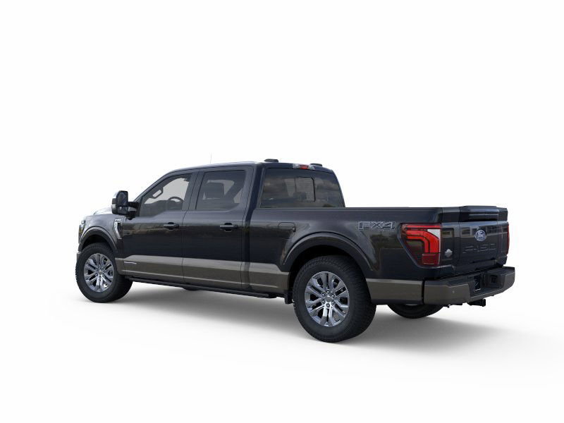New 2025 Ford F150 King Ranch w/ FX4 Off-Road Package image 5