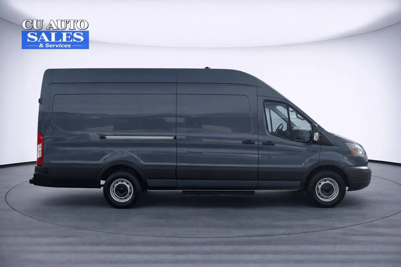 Used 2019 Ford Transit 250 148 High Roof Extended image 8