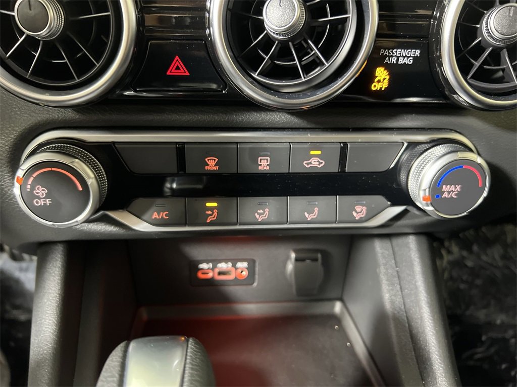 Certified 2023 Nissan Sentra SV image 16