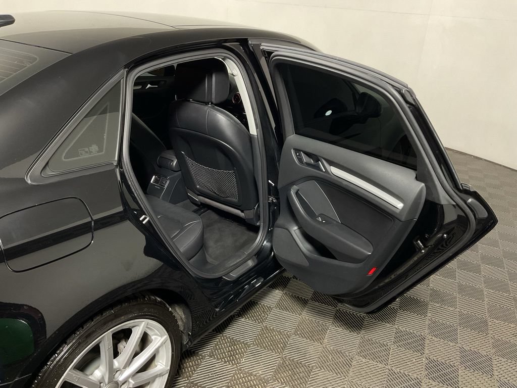 Used 2015 Audi A3 1.8T Premium w/ Cold Weather Package FWD image 34