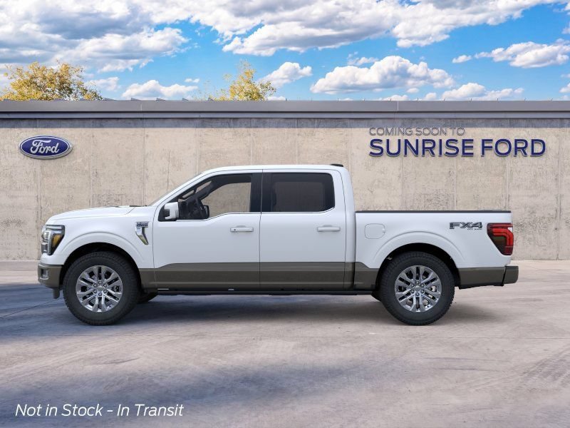 New 2026 Ford F150 King Ranch AWD/4WD image 3