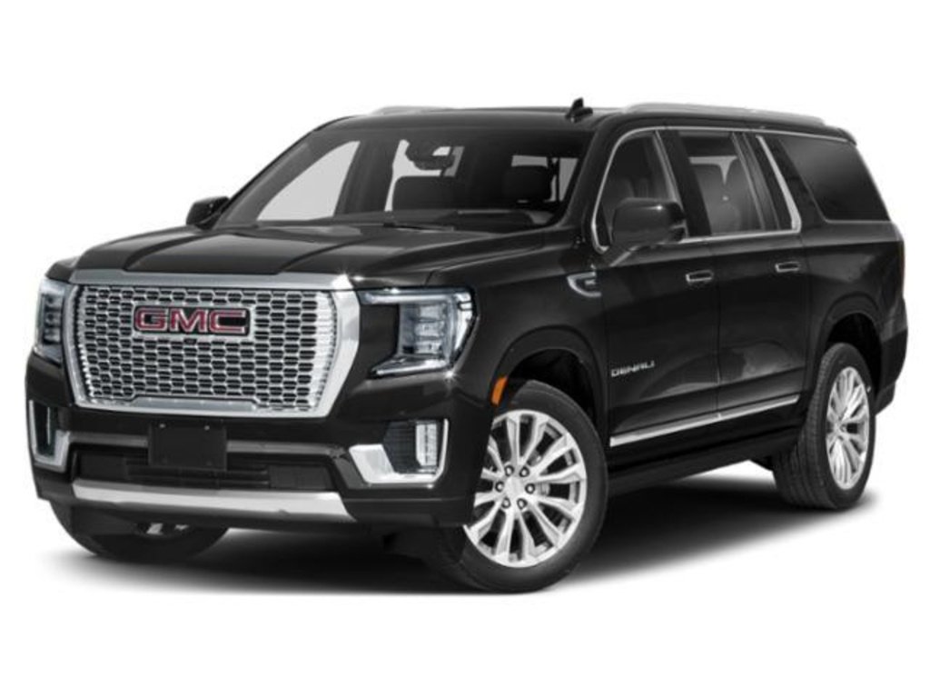 Used 2024 GMC Yukon XL Denali w/ LPO, Floor Liner Package