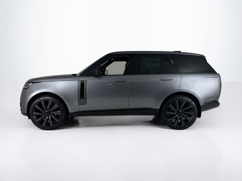 New 2026 Land Rover Range Rover SV AWD/4WD image 2