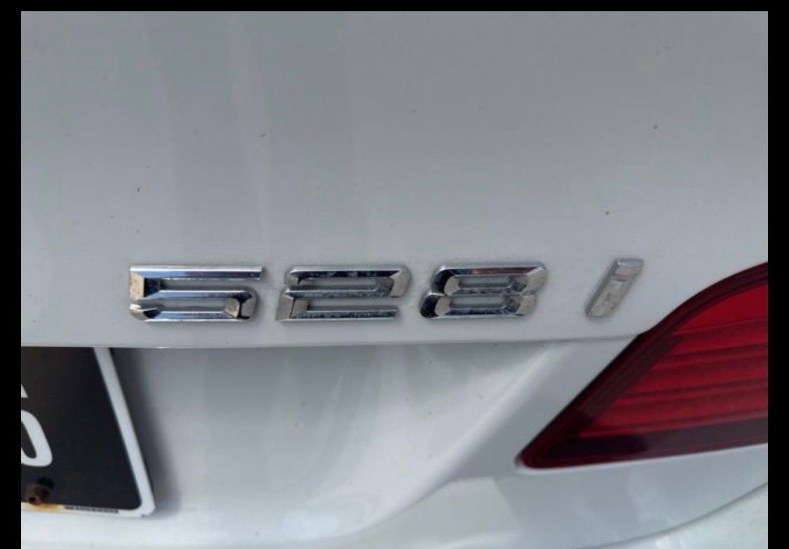 Used 2014 BMW 528i xDrive Sedan AWD/4WD image 6