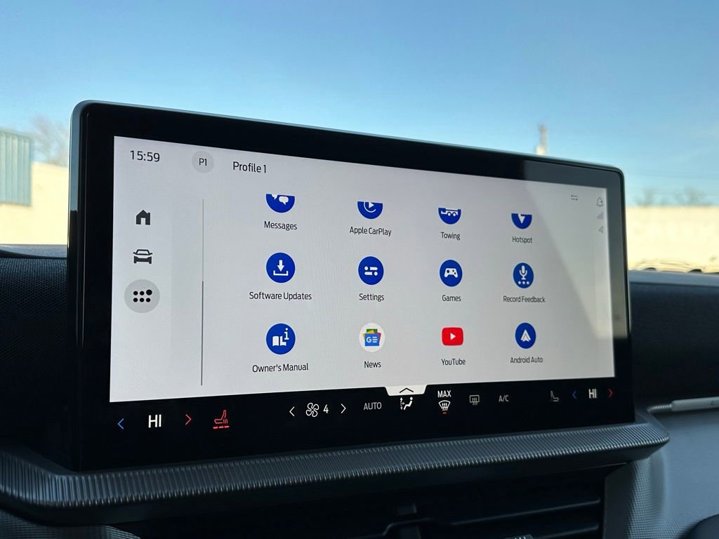 New 2026 Ford Explorer Active image 35