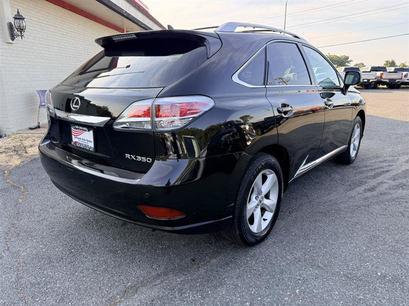 Used 2013 Lexus RX 350 AWD w/ Navigation Pkg image 5
