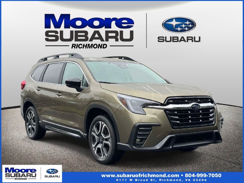 New 2026 Subaru Ascent Limited AWD/4WD image 1