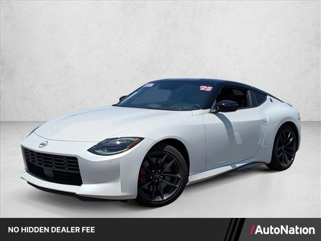 Used 2025 Nissan Z Performance w/ Floor Mat Package