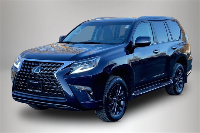 Used 2020 Lexus GX 460 Premium w/ Premium Package image 2