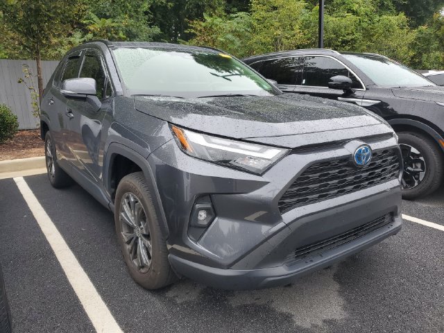 Used 2024 Toyota RAV4 XLE Premium w/ Weather Package AWD/4WD image 3