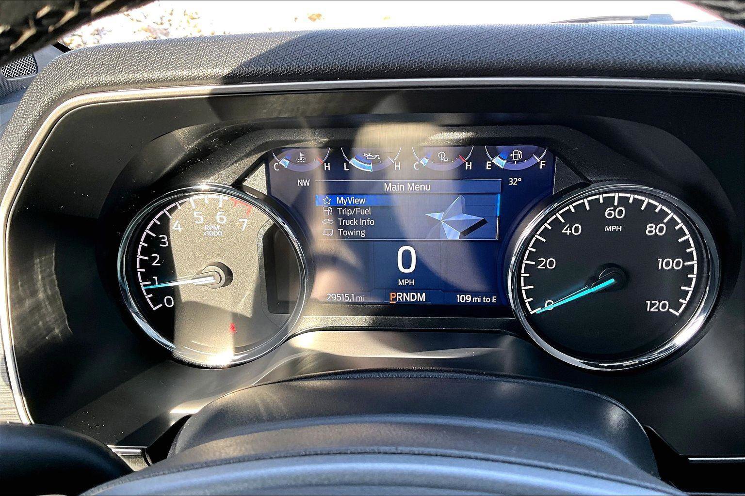 Used 2023 Ford F150 XLT w/ Equipment Group 302A High image 12