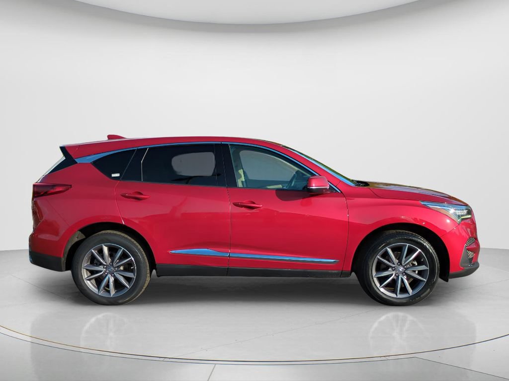 Used 2020 Acura RDX AWD w/ Technology Package image 4