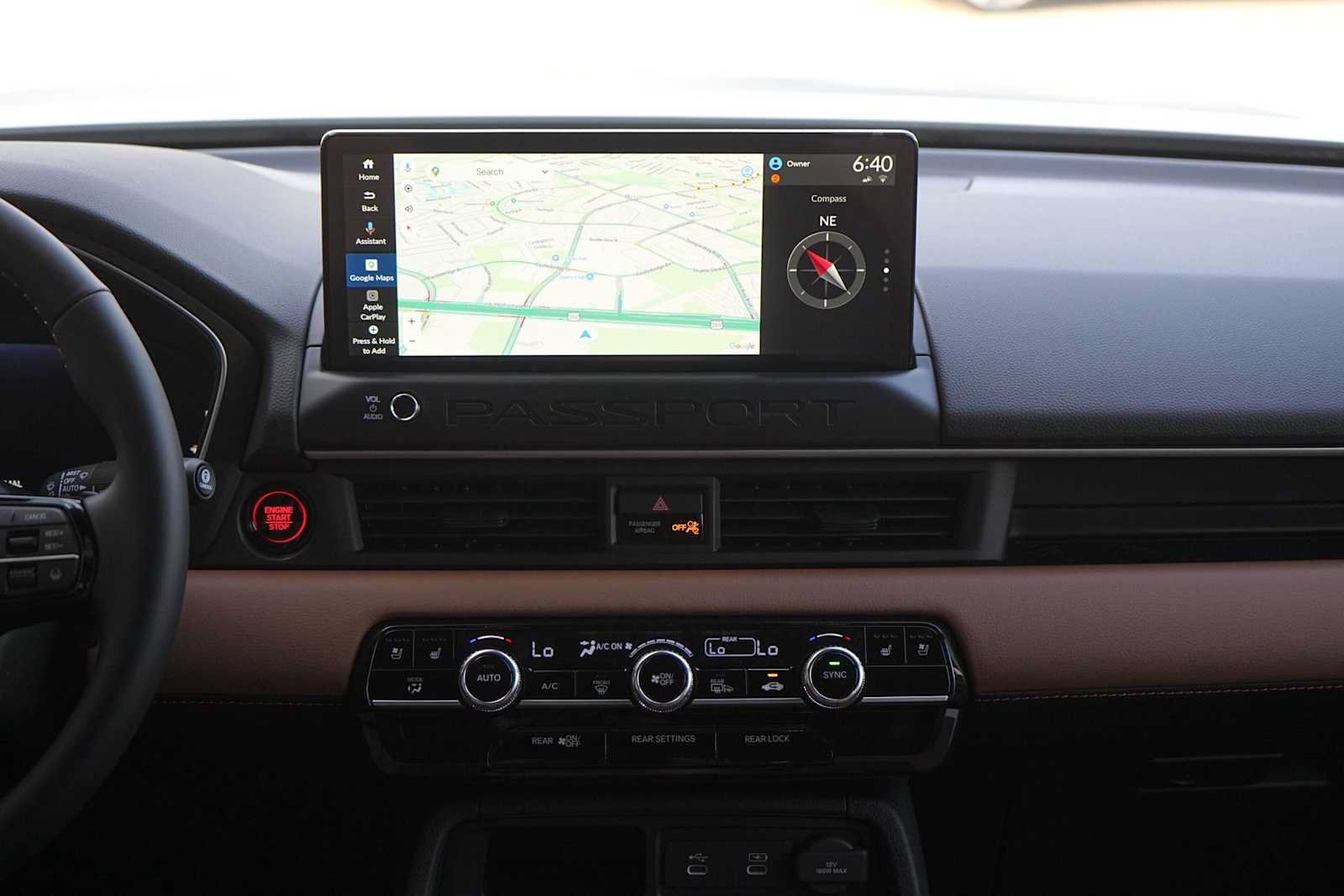 Used 2026 Honda Passport TrailSport Elite image 16