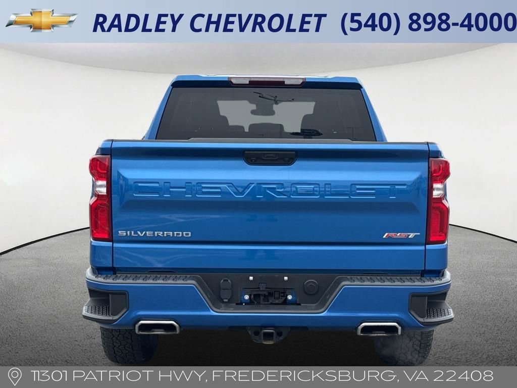 Used 2023 Chevrolet Silverado 1500 RST image 14