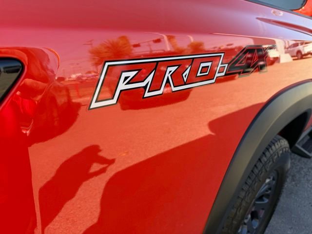 Certified 2026 Nissan Frontier PRO-4X w/ Tow Package image 11