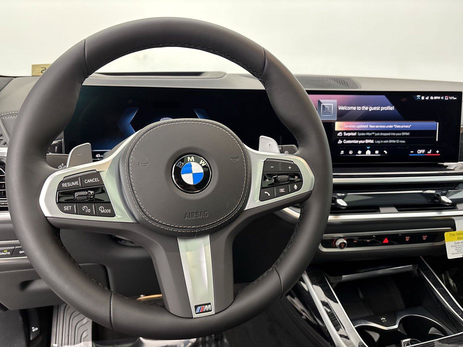 New 2027 BMW X7 xDrive40i w/ M Sport Package AWD/4WD image 22