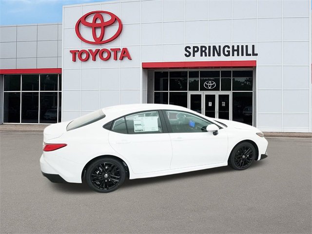 New 2026 Toyota Camry SE image 10