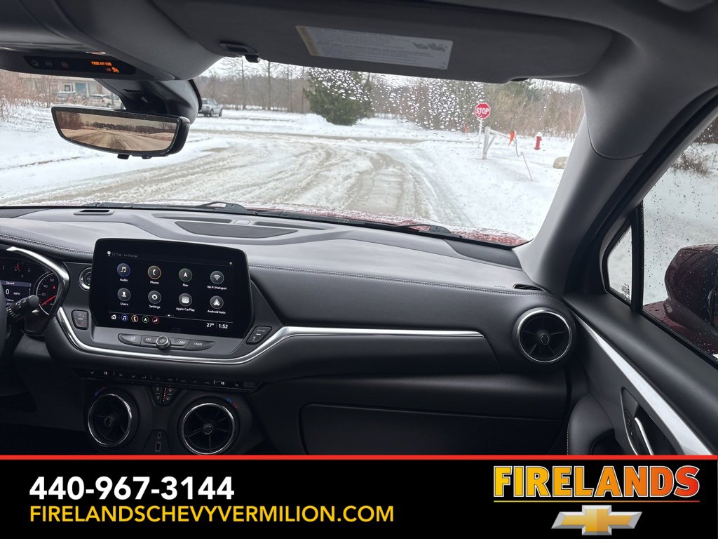 Certified 2023 Chevrolet Blazer LT w/ Sound & Technology Package image 41