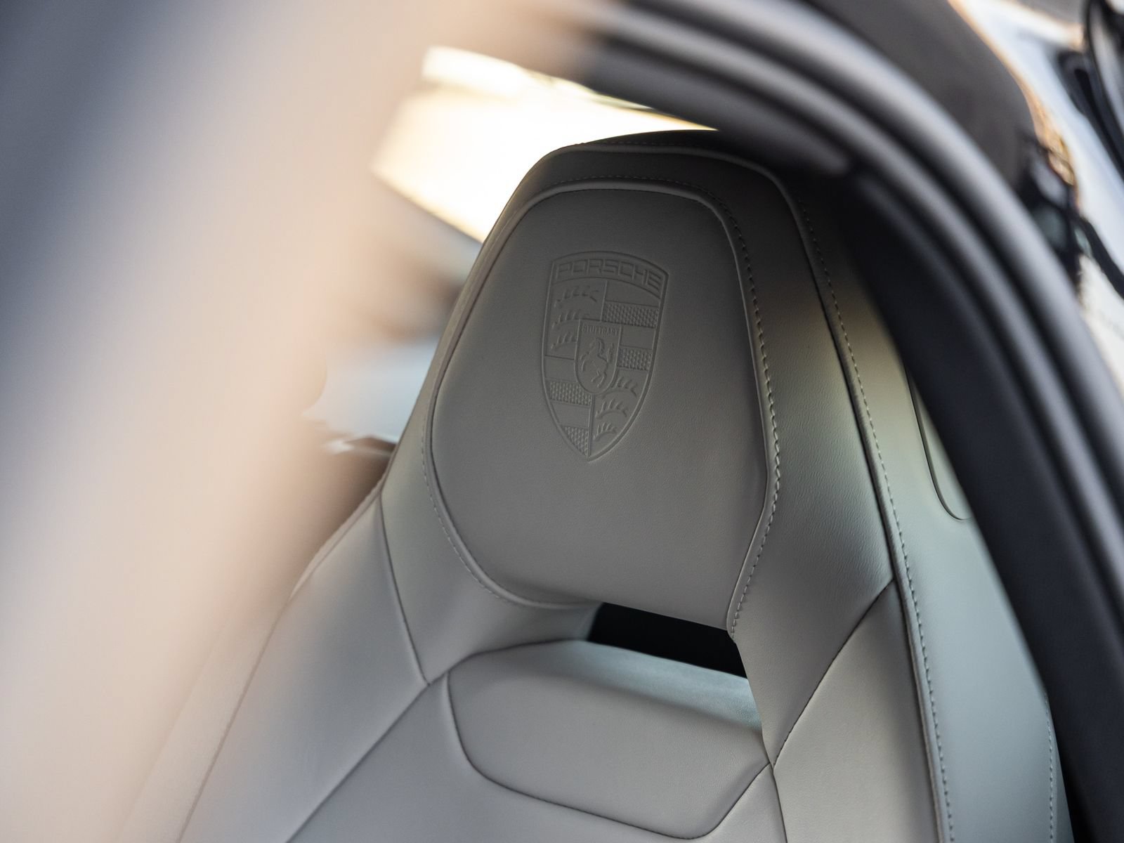 Certified 2026 Porsche Panamera 4 AWD/4WD image 34