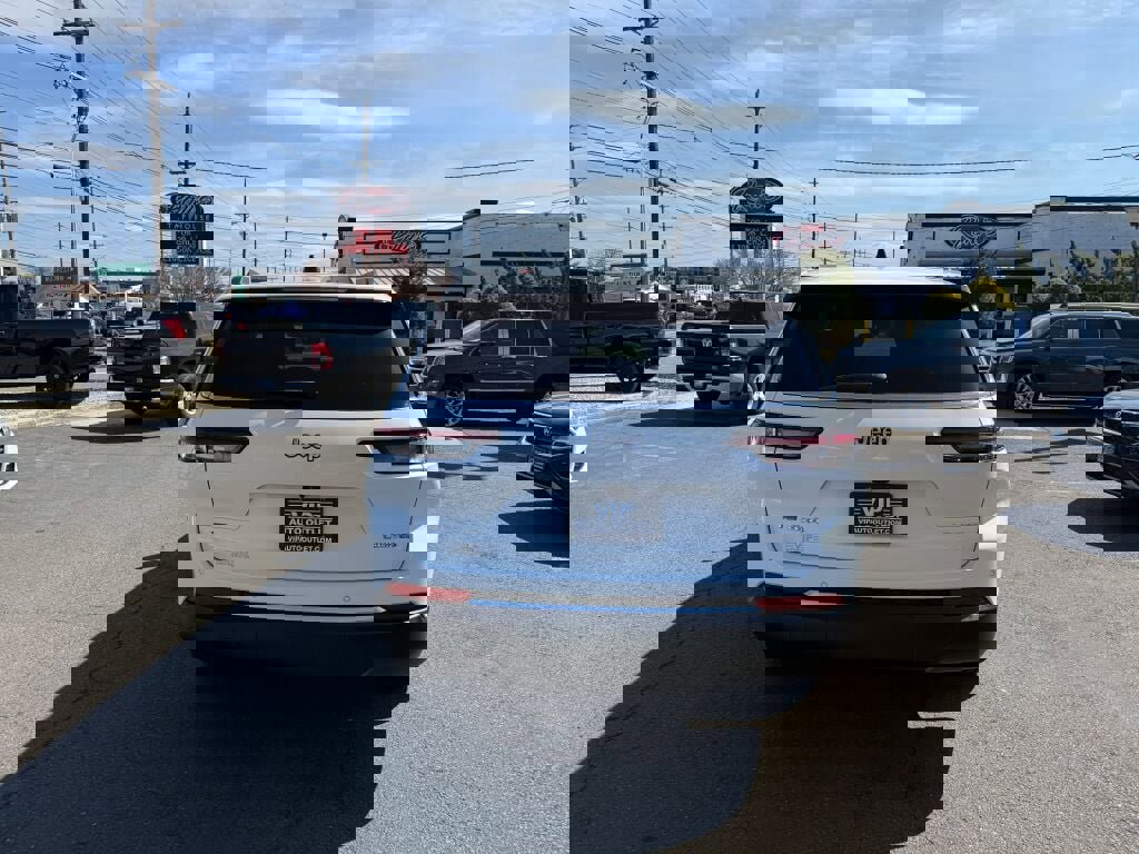 Used 2021 Jeep Grand Cherokee L Limited image 6