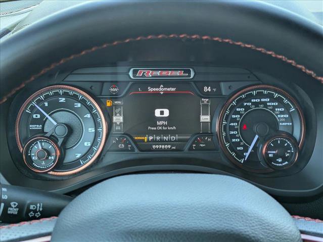 Used 2021 RAM 1500 Rebel w/ Rebel Level 2 Equipment Group AWD/4WD image 10