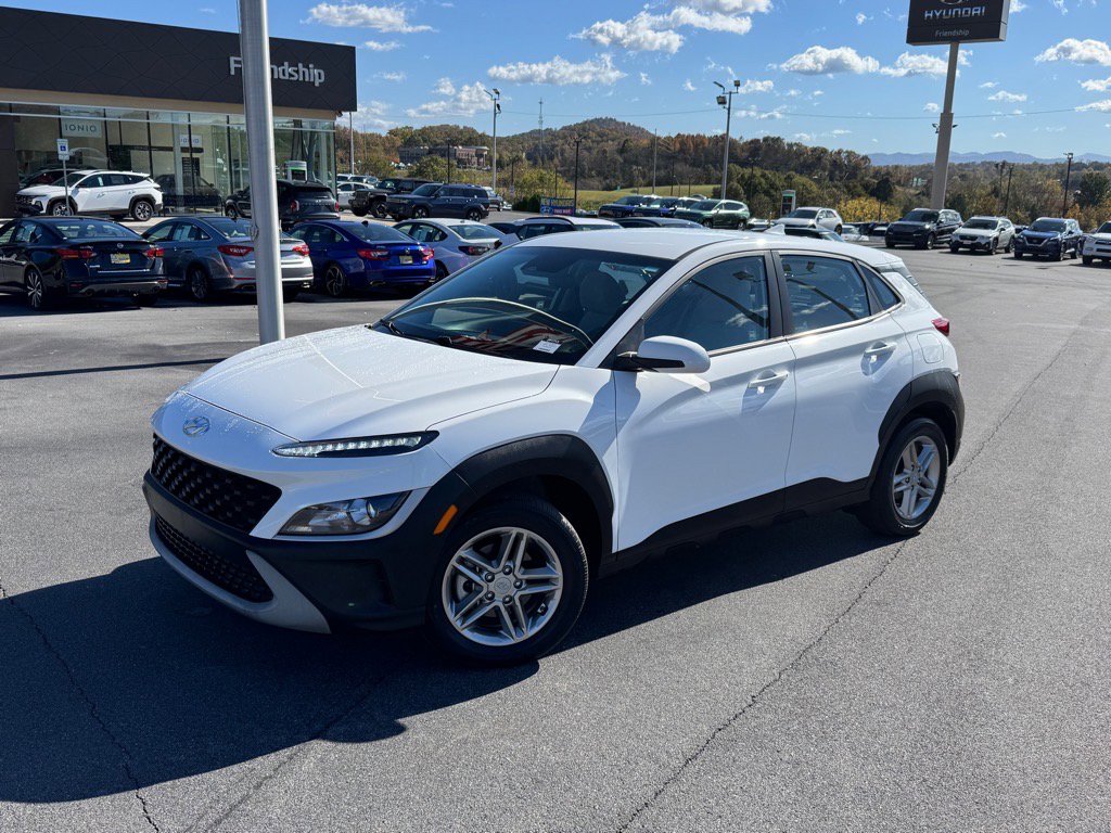 Certified 2022 Hyundai Kona SE
