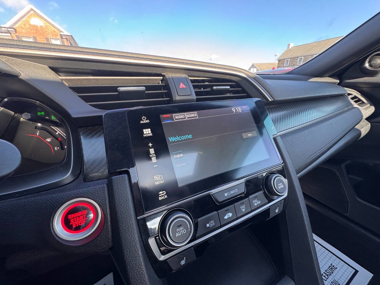 Used 2018 Honda Civic Si image 22