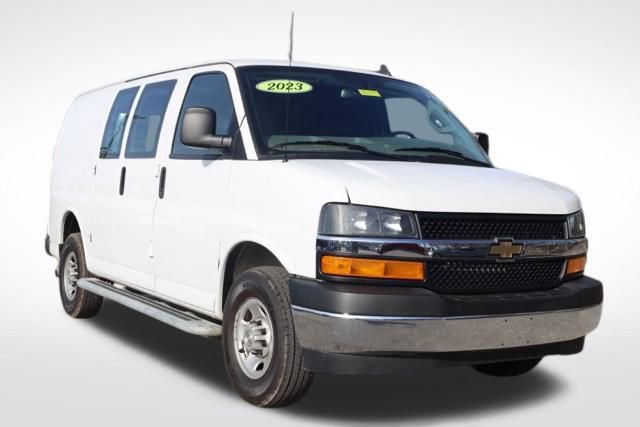 Used 2023 Chevrolet Express 2500 w/ Driver Convenience Package