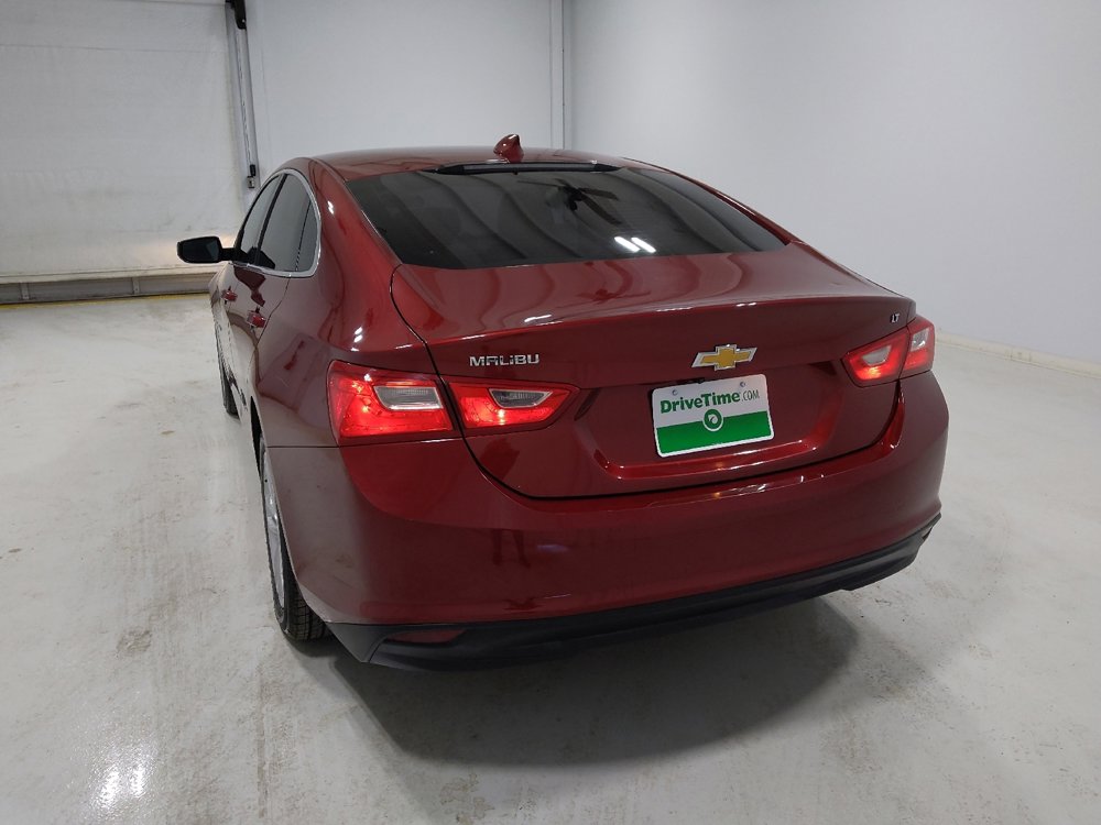 Used 2017 Chevrolet Malibu LT image 6