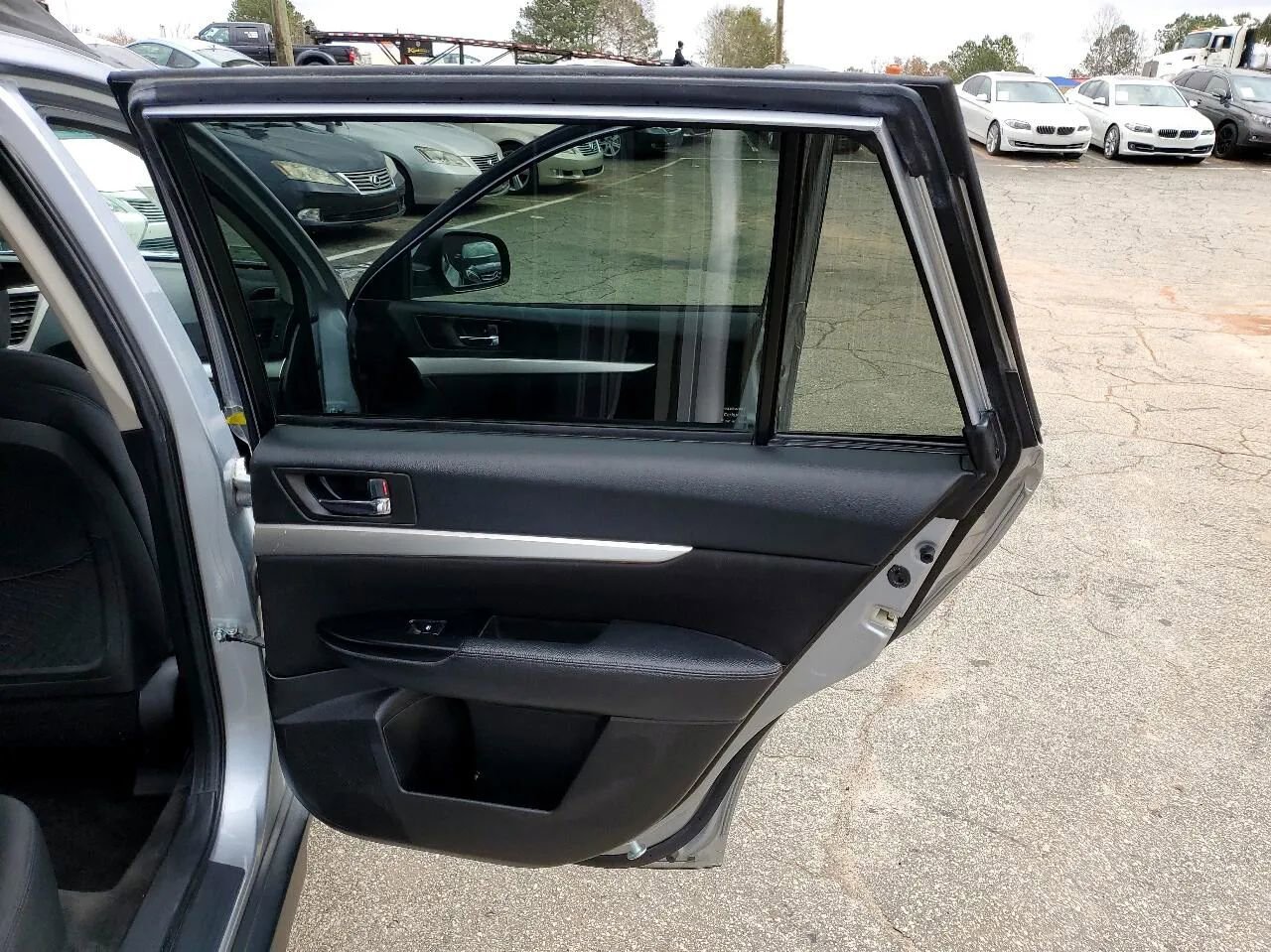 Used 2013 Subaru Outback 2.5i Premium w/ Popular Pkg 1B image 39