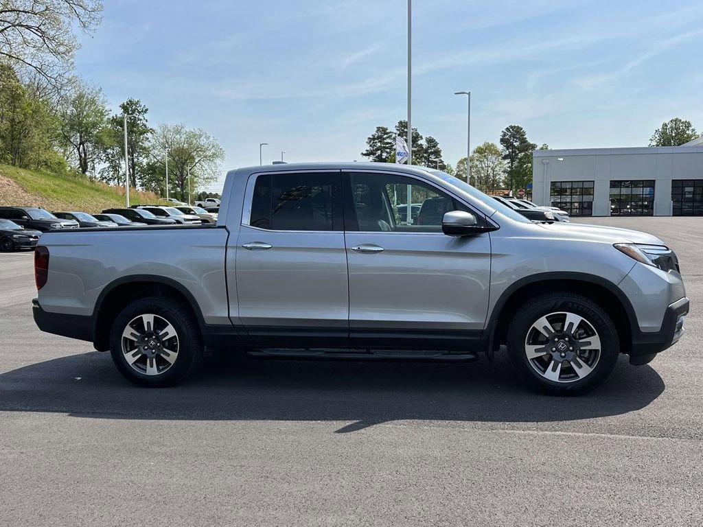 Used 2018 Honda Ridgeline RTL-E image 28