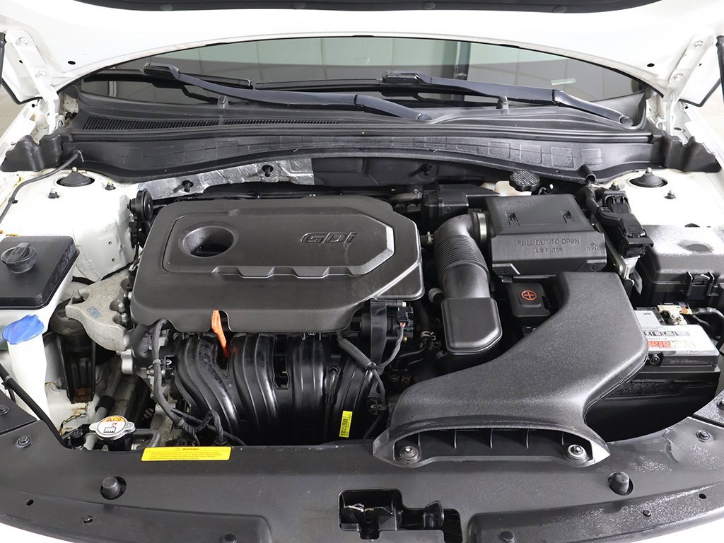 Used 2018 Kia Optima EX w/ Premium Package image 19