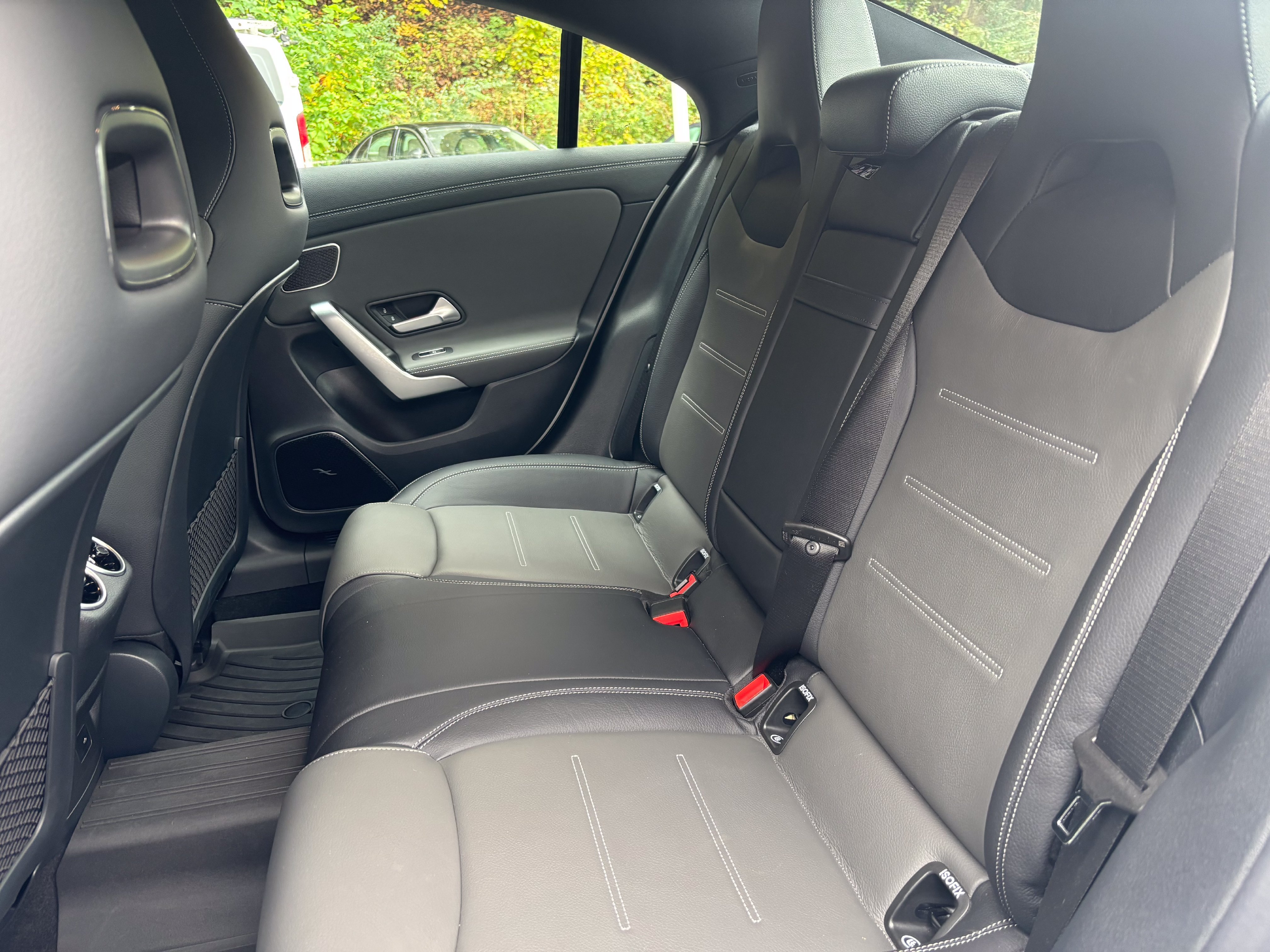 Certified 2023 Mercedes-Benz CLA 35 AMG 4MATIC image 18