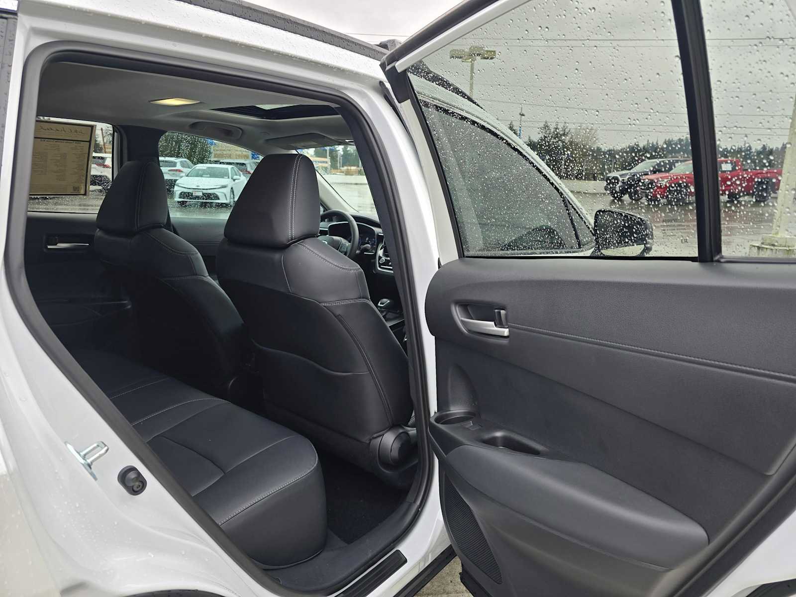 Certified 2026 Toyota Corolla Cross XLE w/ Convenience Package image 12