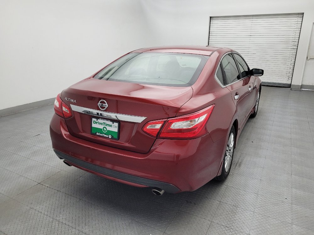 Used 2016 Nissan Altima 2.5 S w/ Power Driver Seat Package FWD image 7