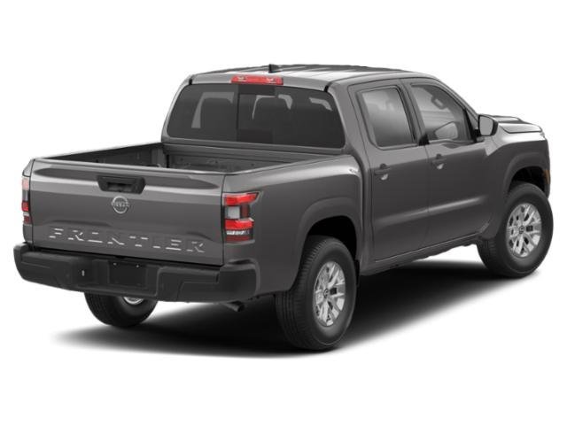 New 2026 Nissan Frontier S image 4