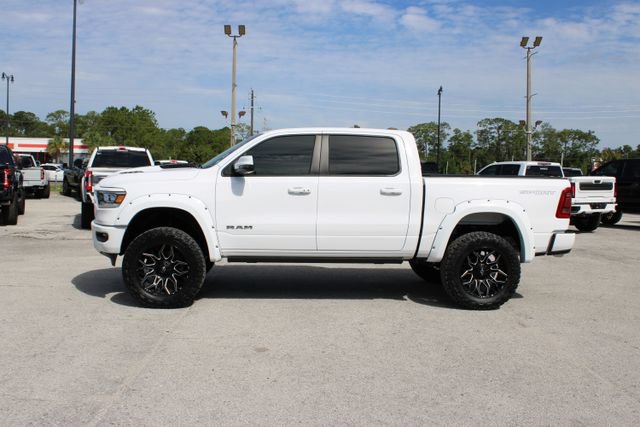 Used 2023 RAM 1500 Laramie AWD/4WD image 6