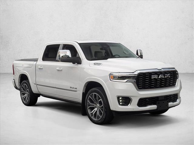 Used 2025 RAM 1500 Tungsten w/ Trailer Tow Group AWD/4WD image 3