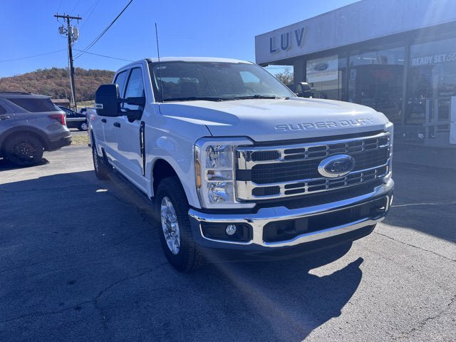 New 2026 Ford F350 XLT w/ 360-Degree Camera Package RWD image 1