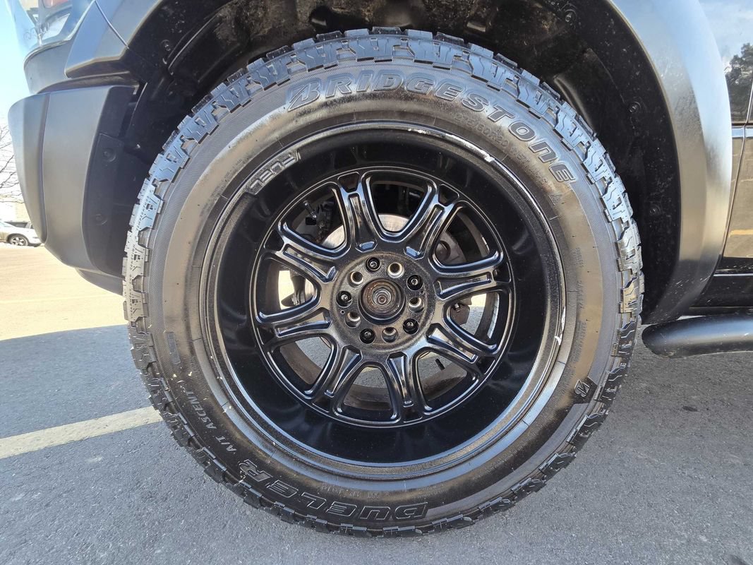 Used 2018 RAM 1500 Rebel w/ Ram 1500 Black Rebel Group AWD/4WD image 29