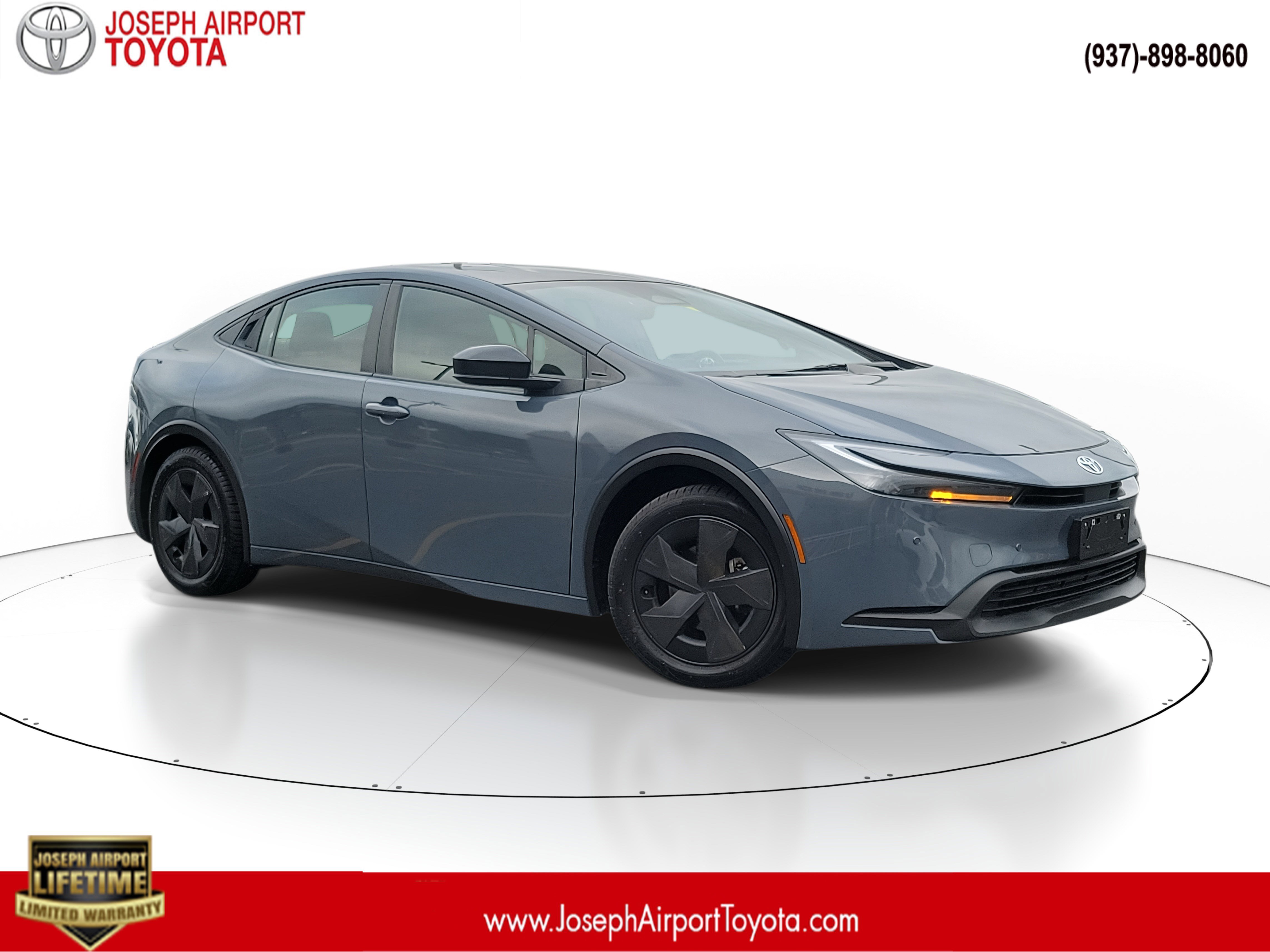 Used 2024 Toyota Prius LE