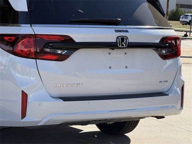 New 2026 Honda Odyssey Elite image 6